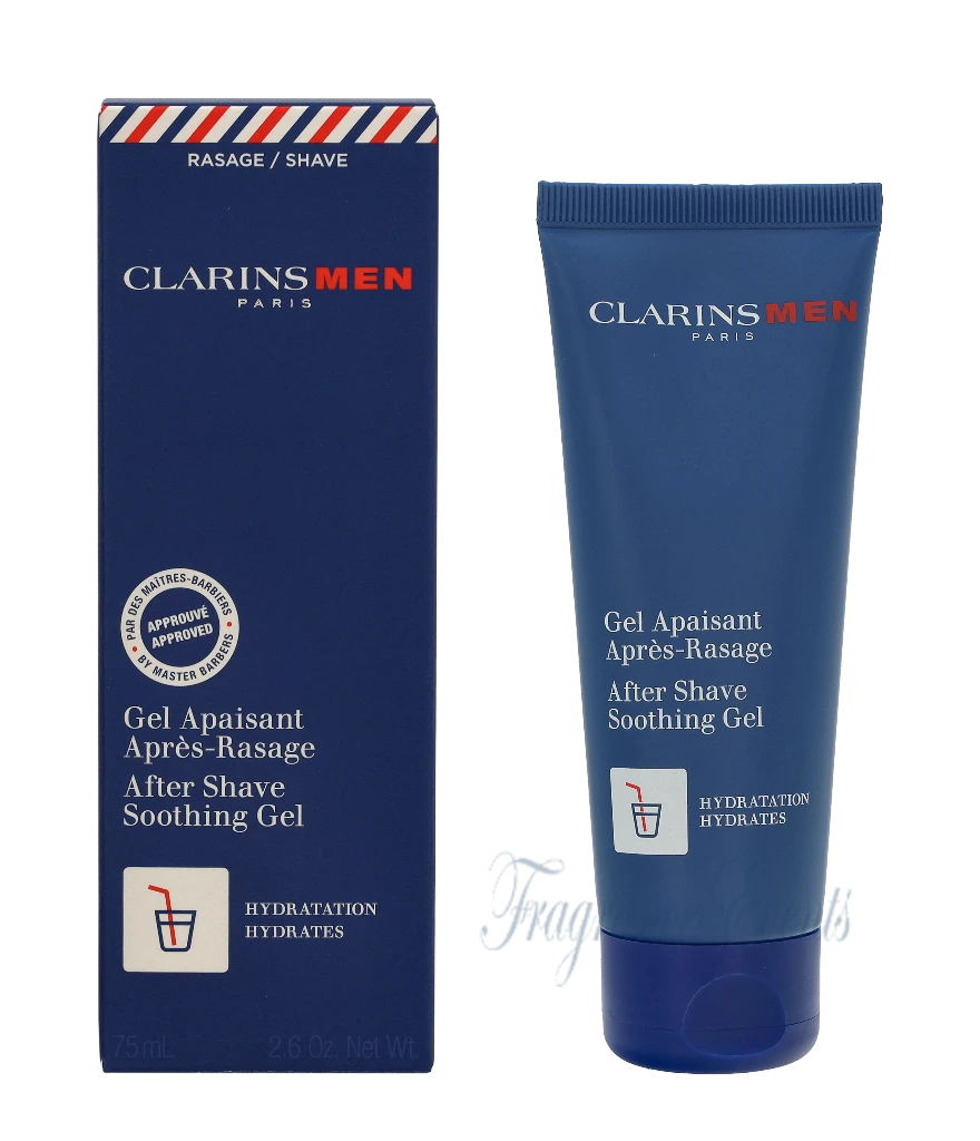 Clarins Men After Shave Soothing Gel