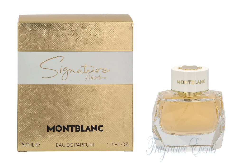 Montblanc Signature Absolue Edp Spray