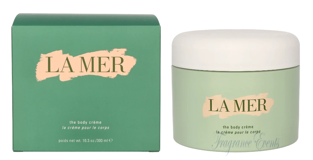 La Mer The Body Creme