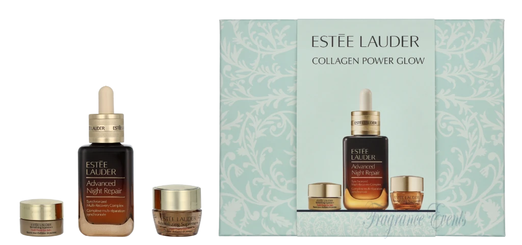 E.Lauder Collagen Power Glow Set