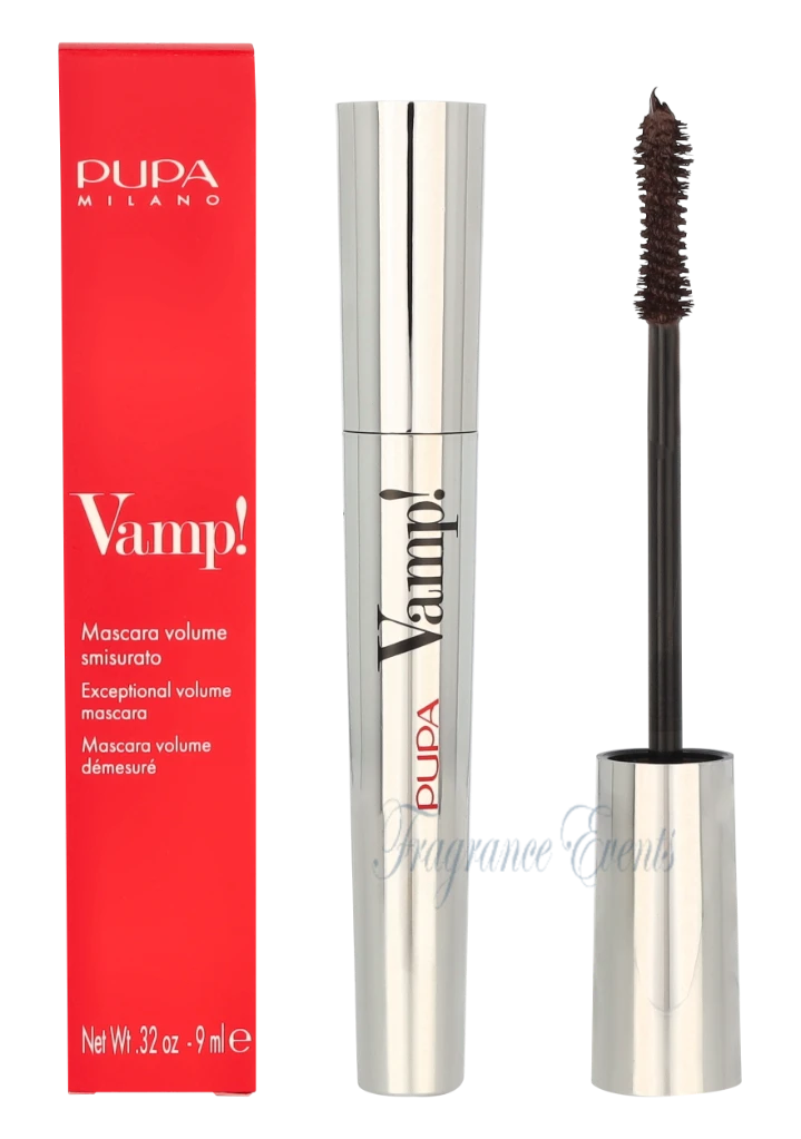 Pupa Vamp! Mascara
