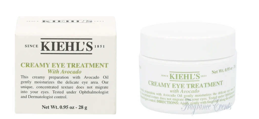 Kiehl's Creamy Eye Treatment With Avocado