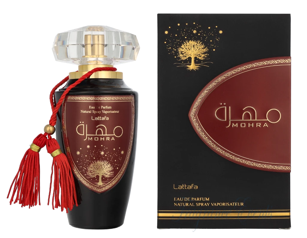 Lattafa Mohra Edp Spray