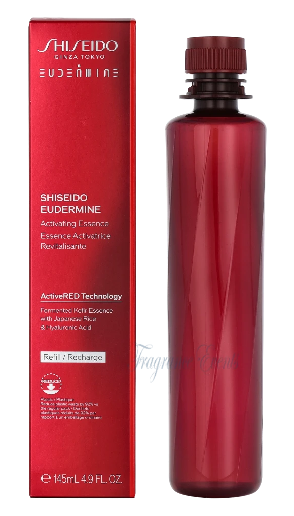 Shiseido Eudermine Activating Essence Refill
