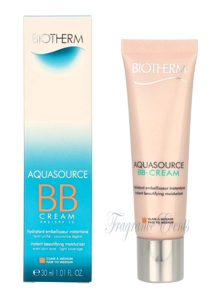 Biotherm Aquasource BB Cream SPF15