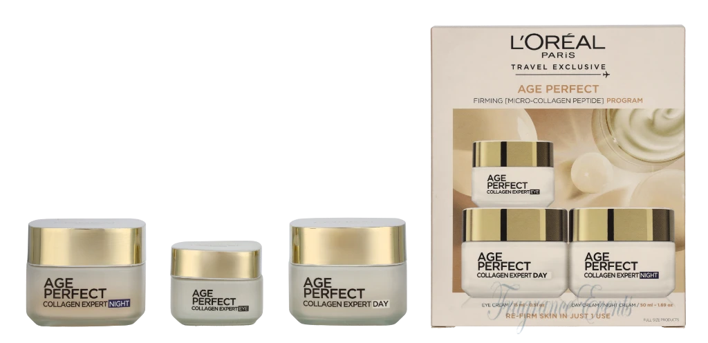 L'Oreal Age Perfect Programme
