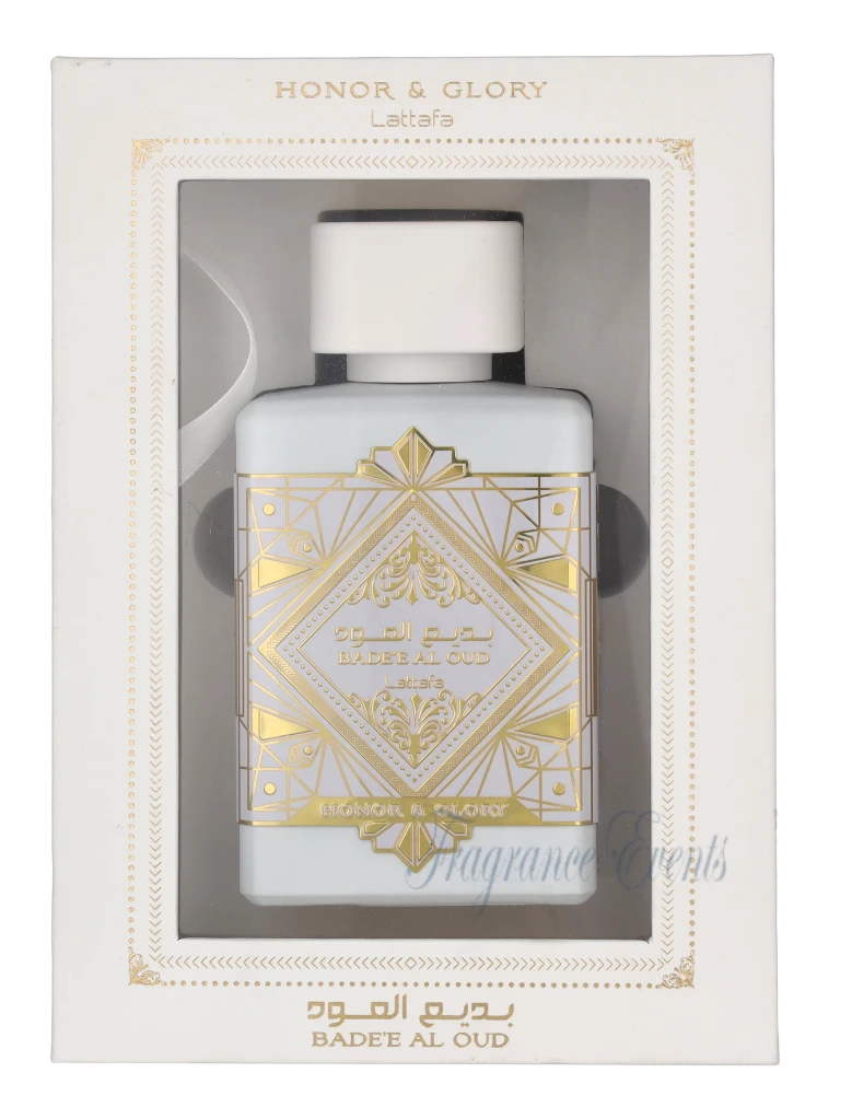 Lattafa Bade'e Al Oud Honor & Glory Edp Spray