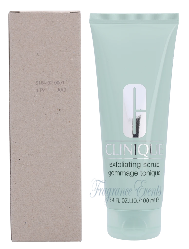 Clinique Exfoliating Scrub