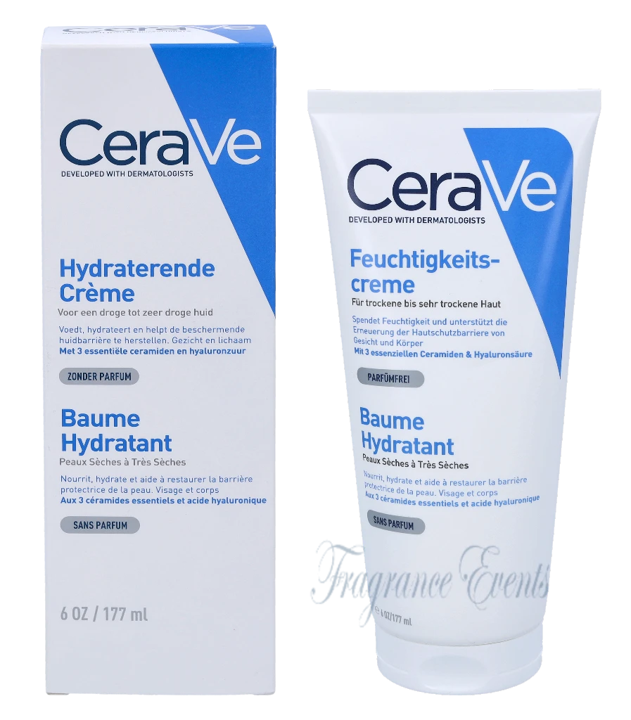 CeraVe Moisturising Cream