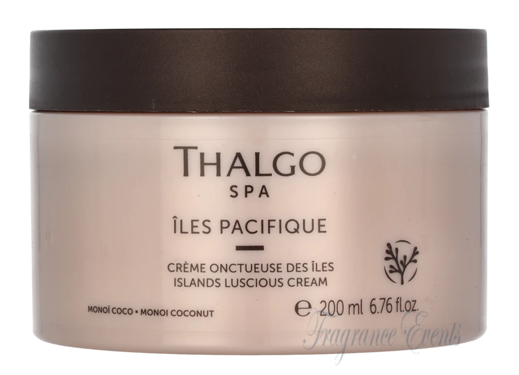 Thalgo Iles Pacifique Island Luscious Cream