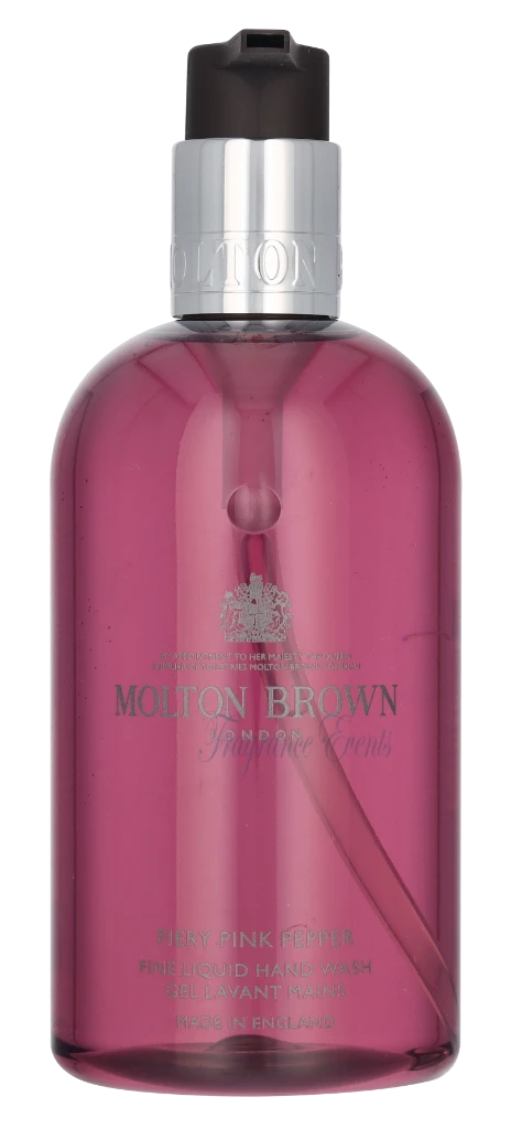 Molton Brown Fiery Pink Pepper Fine Liquid Hand Wash