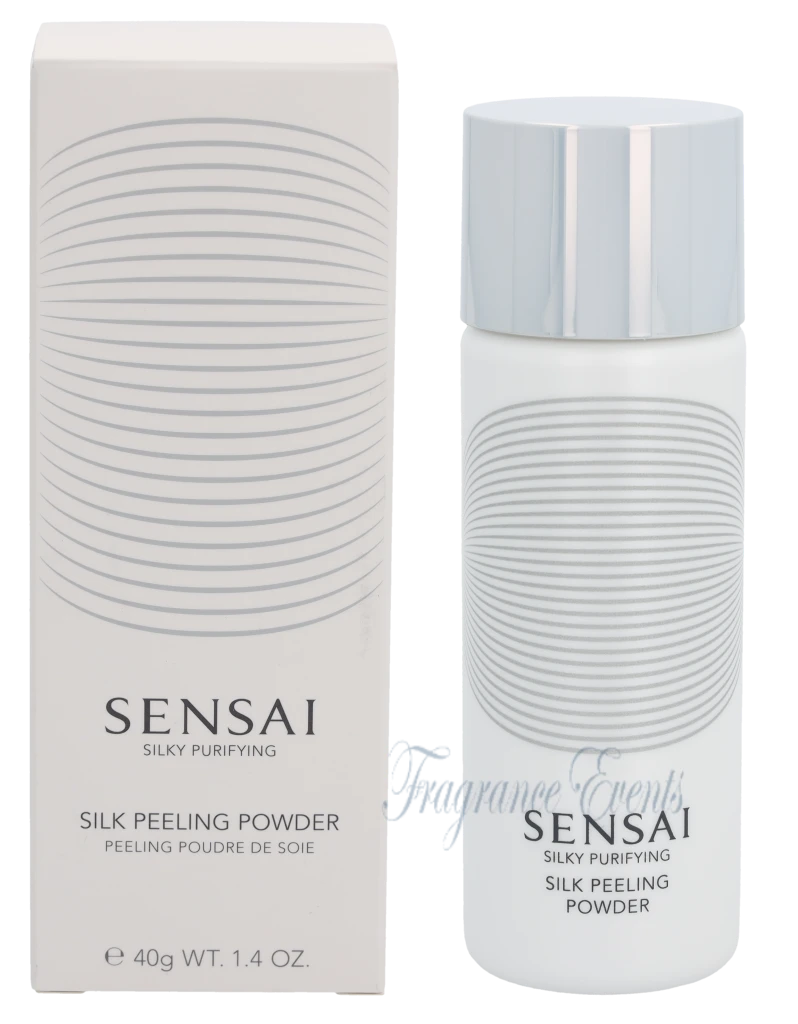 Sensai Silk Peeling Powder