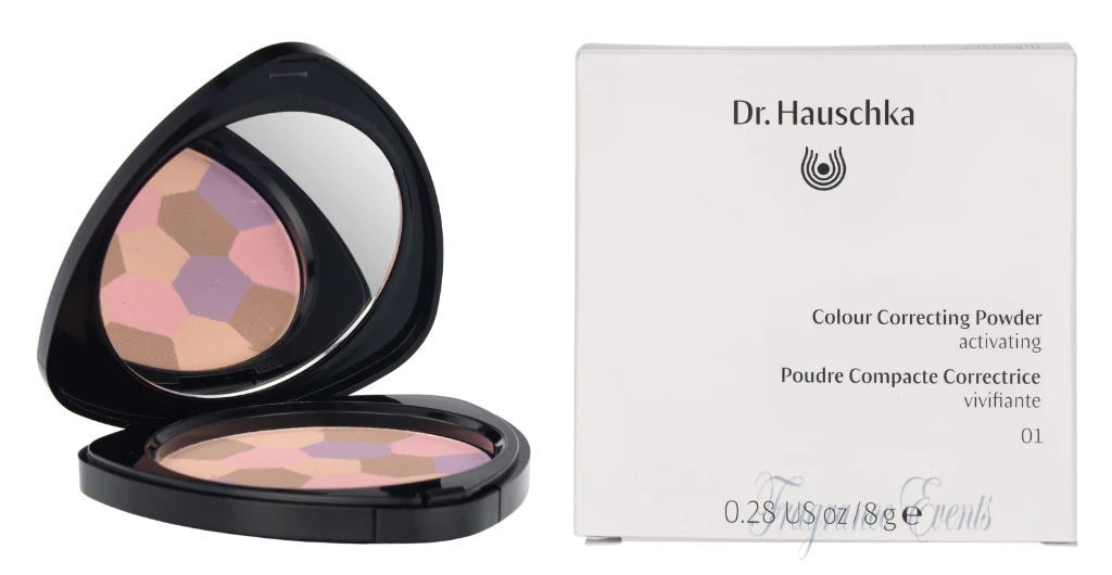 Dr. Hauschka Colour Correcting Powder