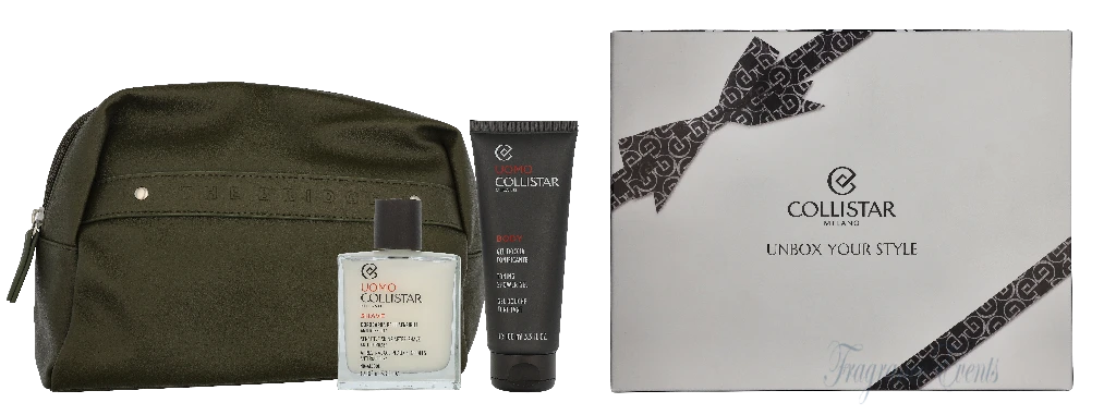 Collistar Uomo Set