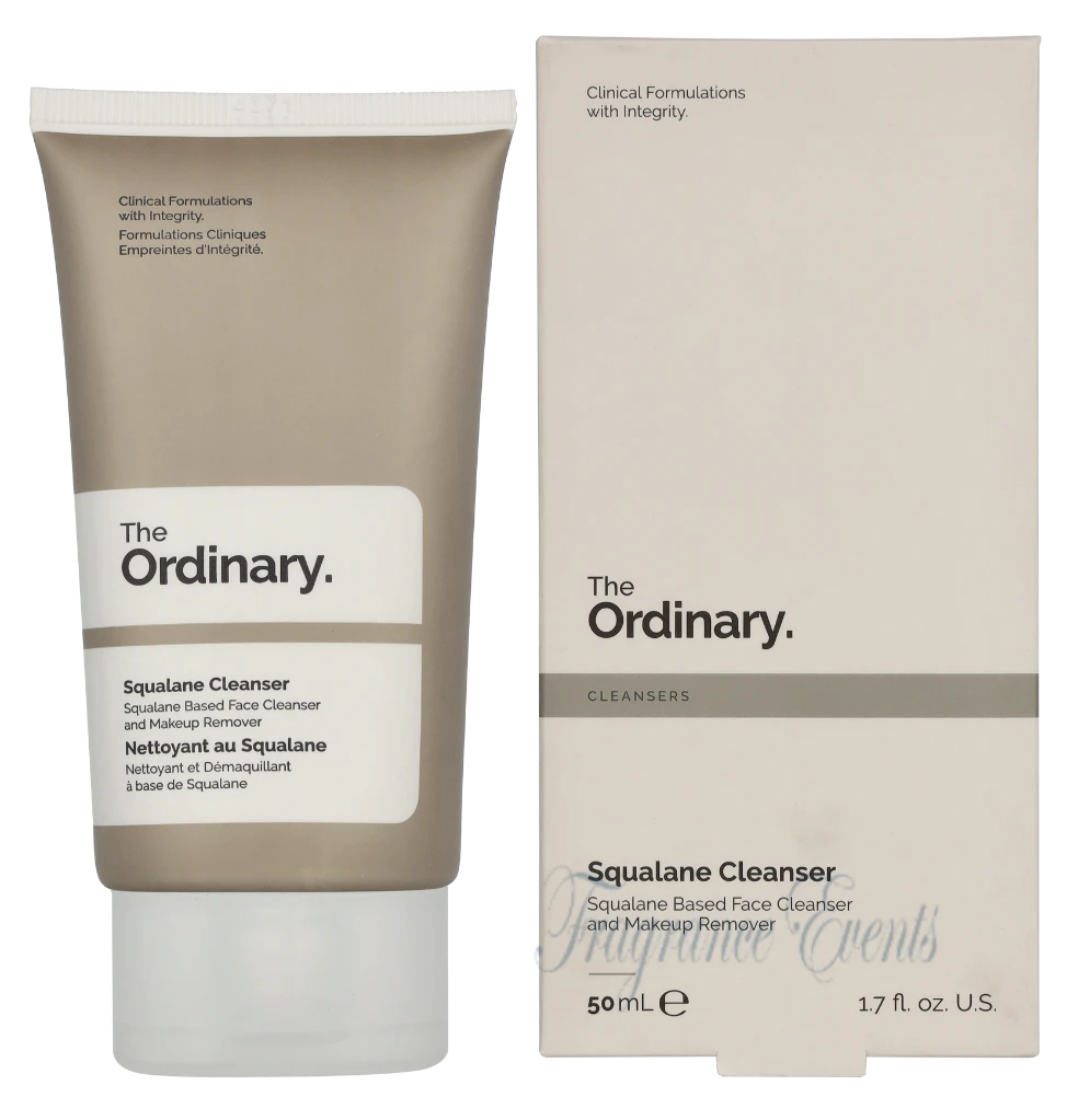 The Ordinary Squalane Cleanser