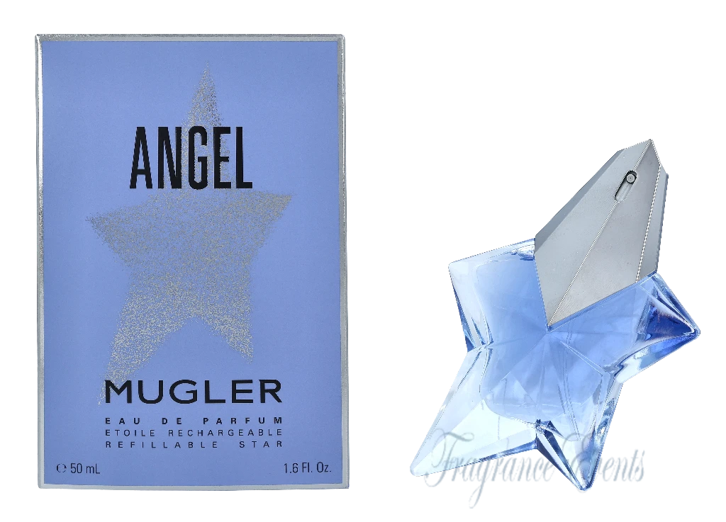 Thierry Mugler Angel Edp Spray Refillable
