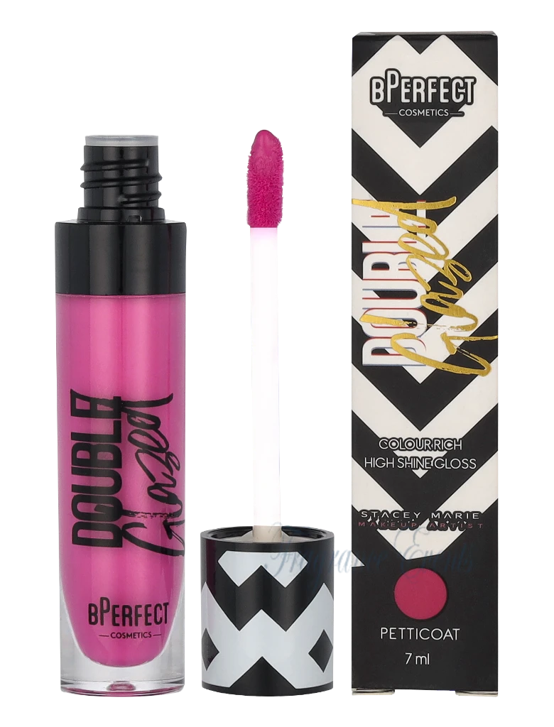 Bperfect X Stacey Marie Double Glazed Lip Gloss