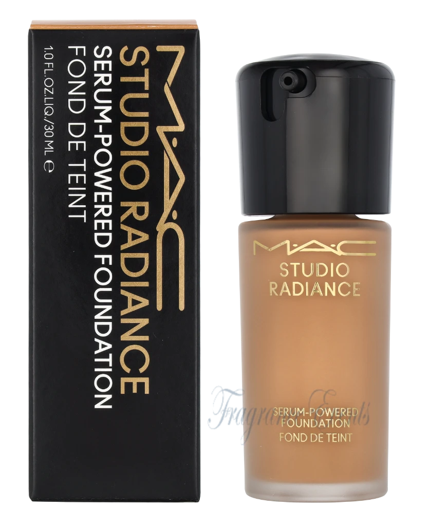 MAC Studio Radiance Serum-Powered Foundation