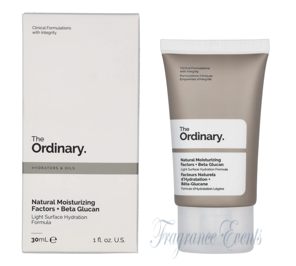 The Ordinary Natural Moisturizing Factors + Beta Glucan