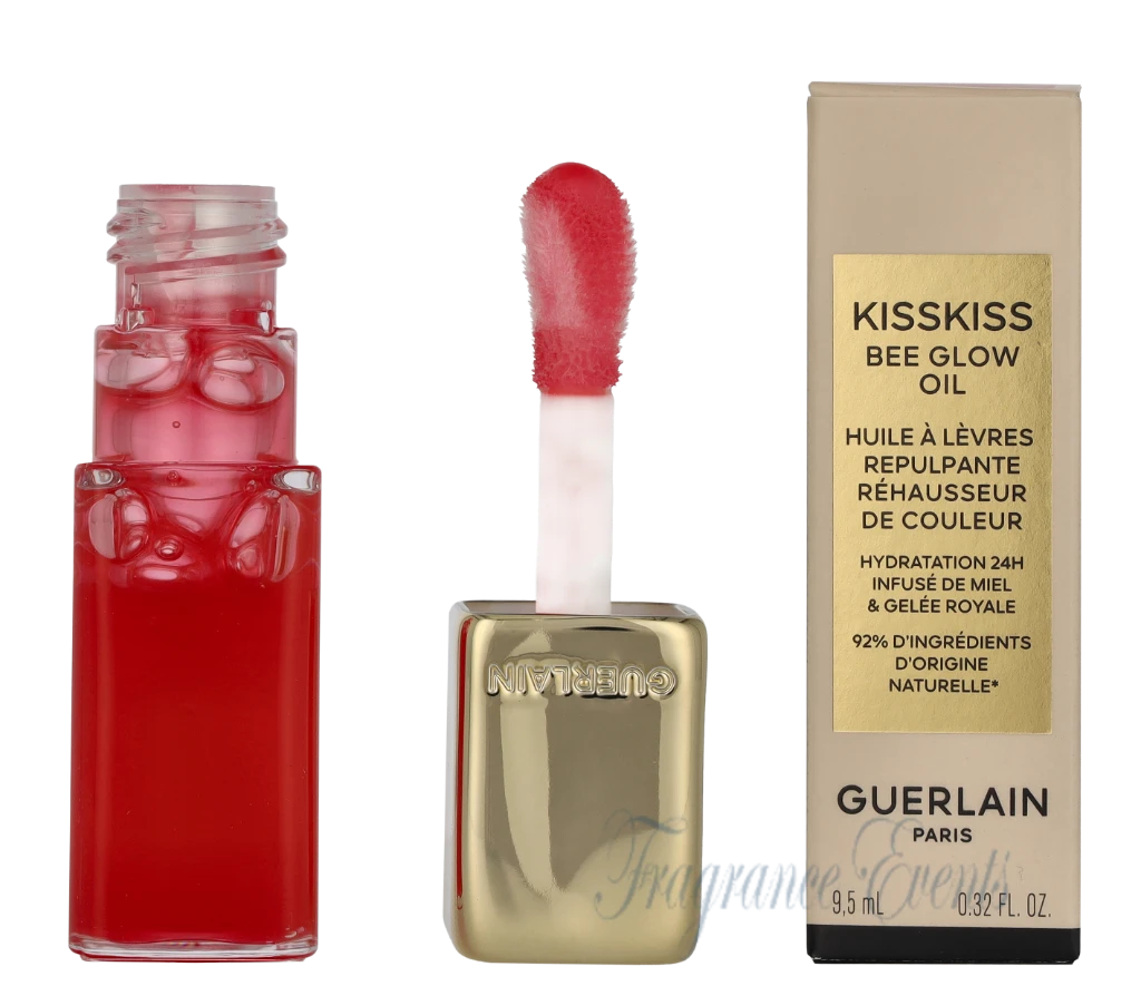 Guerlain KissKiss Bee Glow Oil