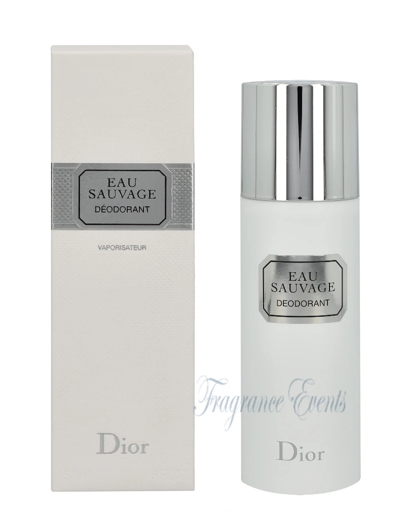 Dior Eau Sauvage Deodorant Spray