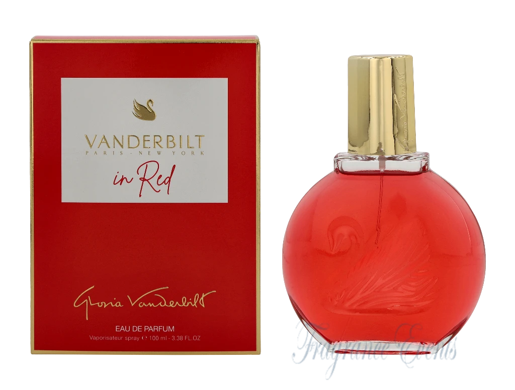 Gloria Vanderbilt In Red Edp Spray