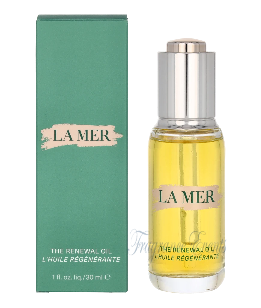 La Mer The Renewal Oil