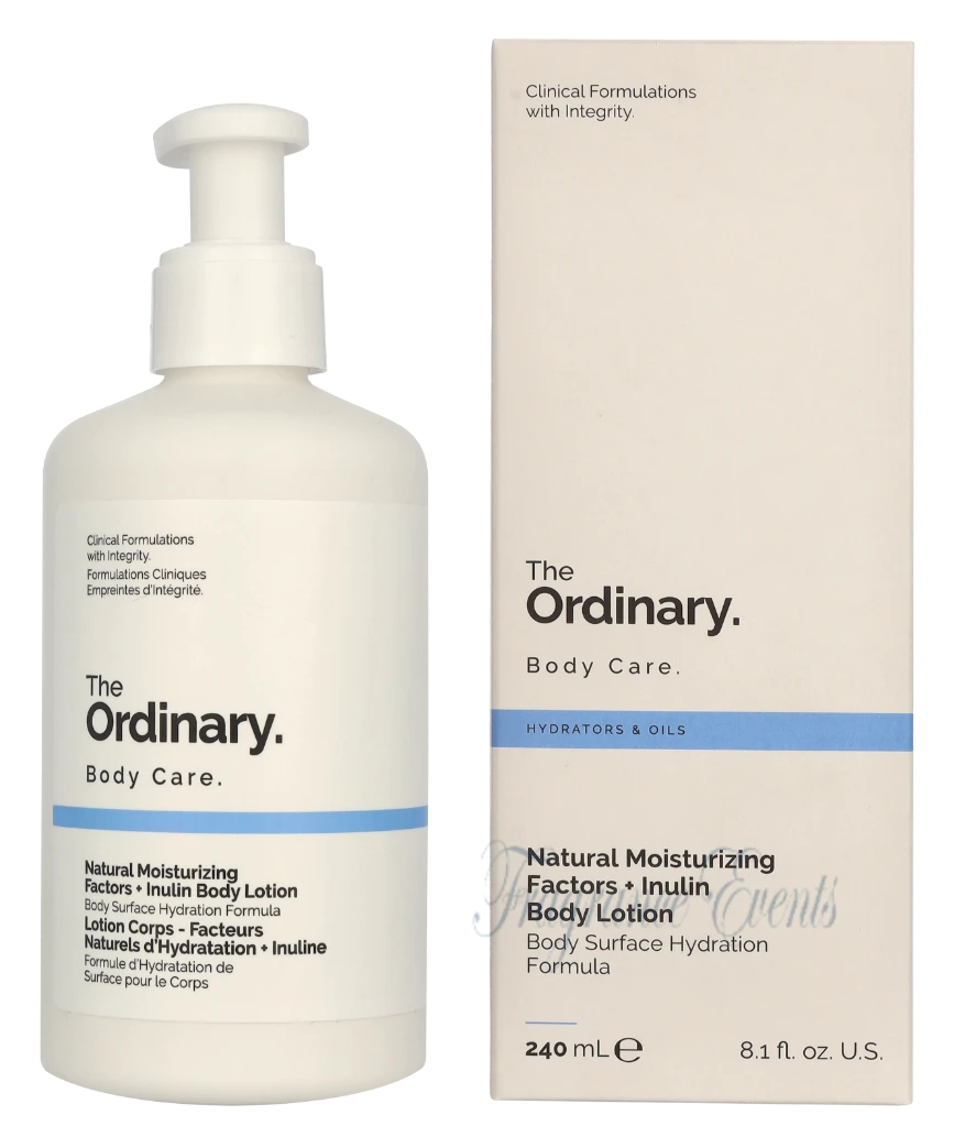 The Ordinary Natural Moisturizing Factors + Inulin B.Lotion