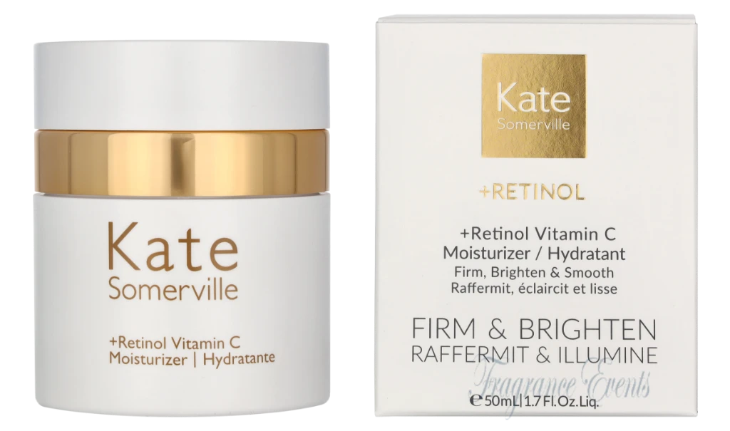 Kate Somerville +Retinol Vitamin C Moisturizer