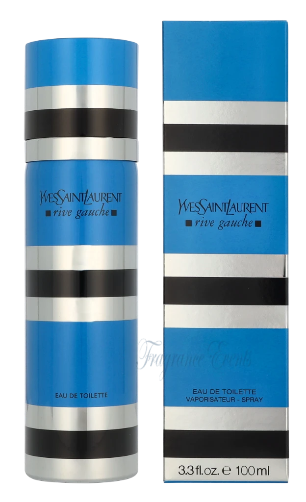 YSL Rive Gauche For Women Edt Spray