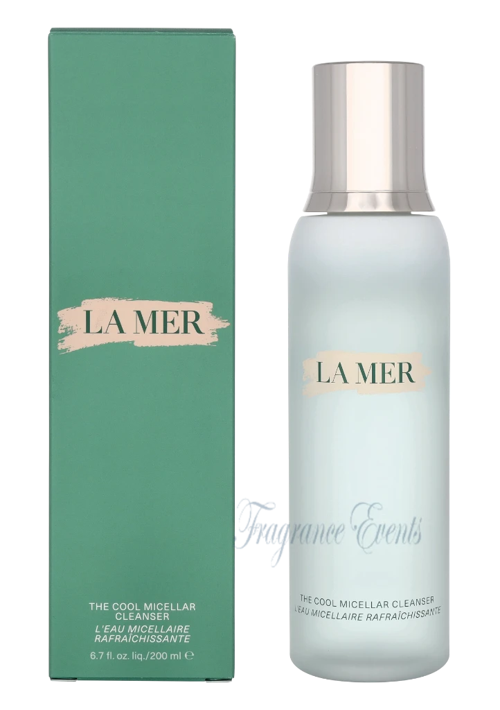 La Mer The Cool Micellar Cleanser