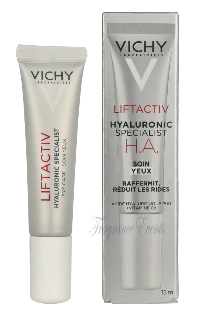 Vichy Liftactiv Hyaluronic Specialist H.A. Eye Care
