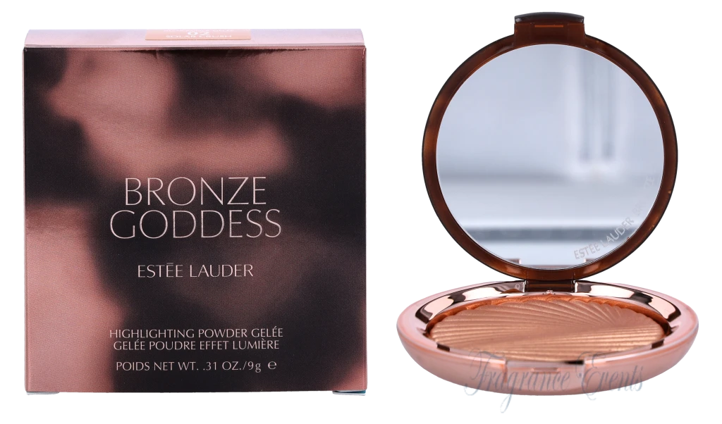 E.Lauder Bronze Goddess Highlighting Powder Gelee