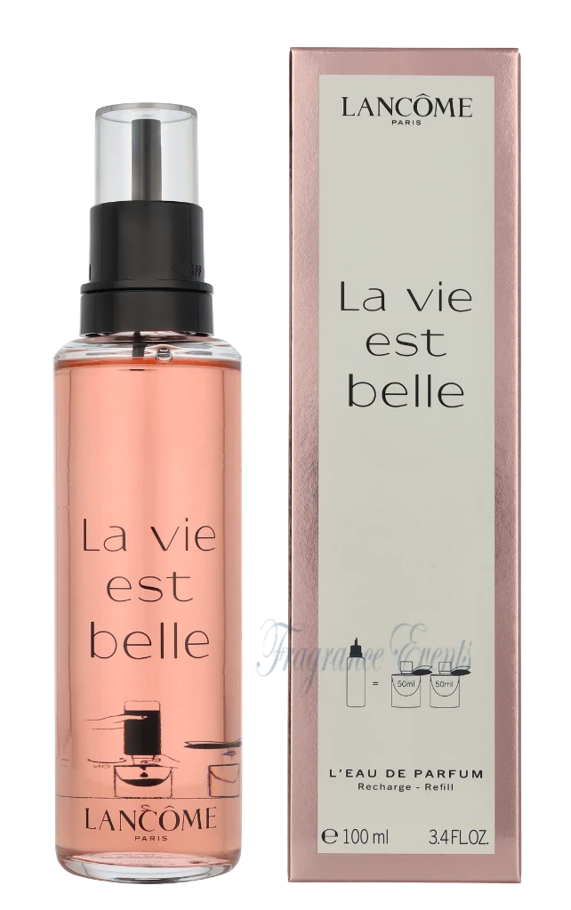 Lancome La Vie Est Belle edp Spray Refill