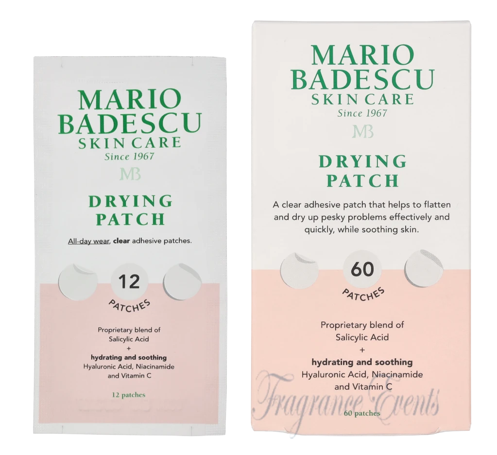 Mario Badescu Drying Patch