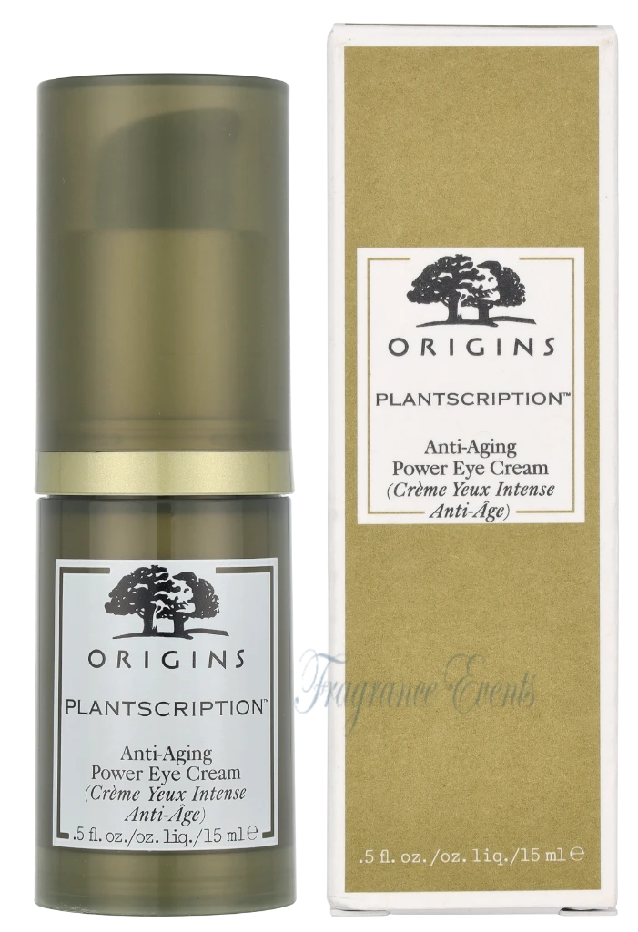 Origins Plantscription Anti-Aging Power Eye Cream