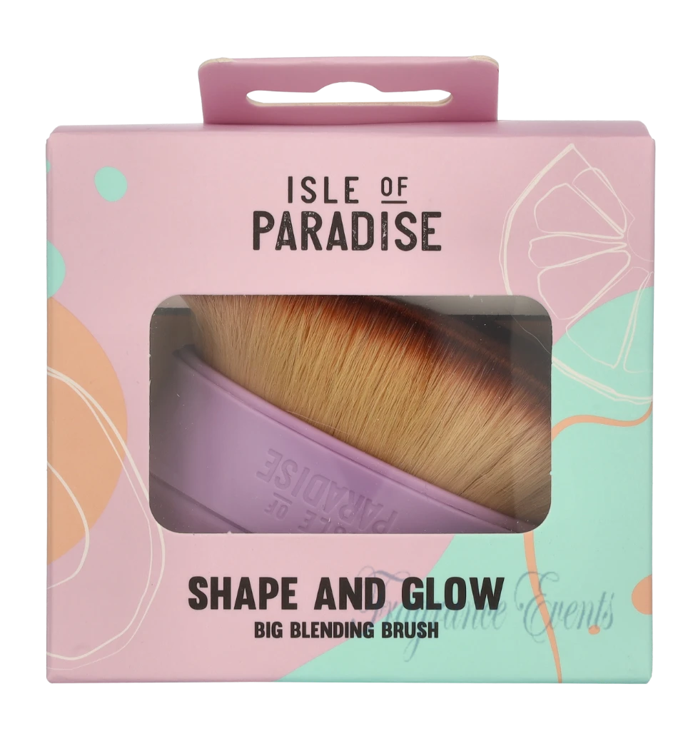 Isle of Paradise Shape And Glow Blending Brush