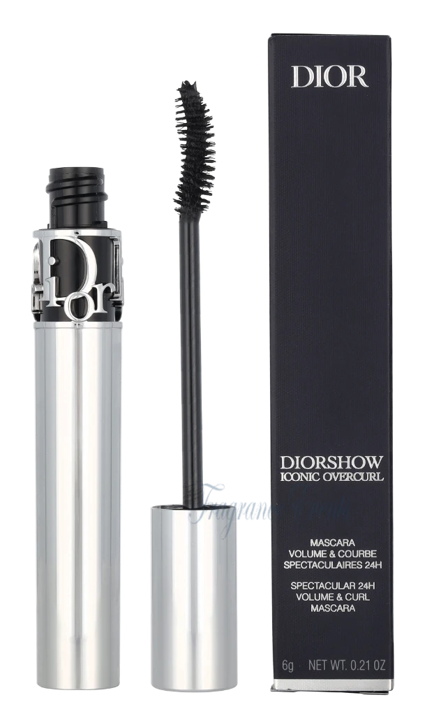 Dior Diorshow Iconic Overcurl Volume Mascara