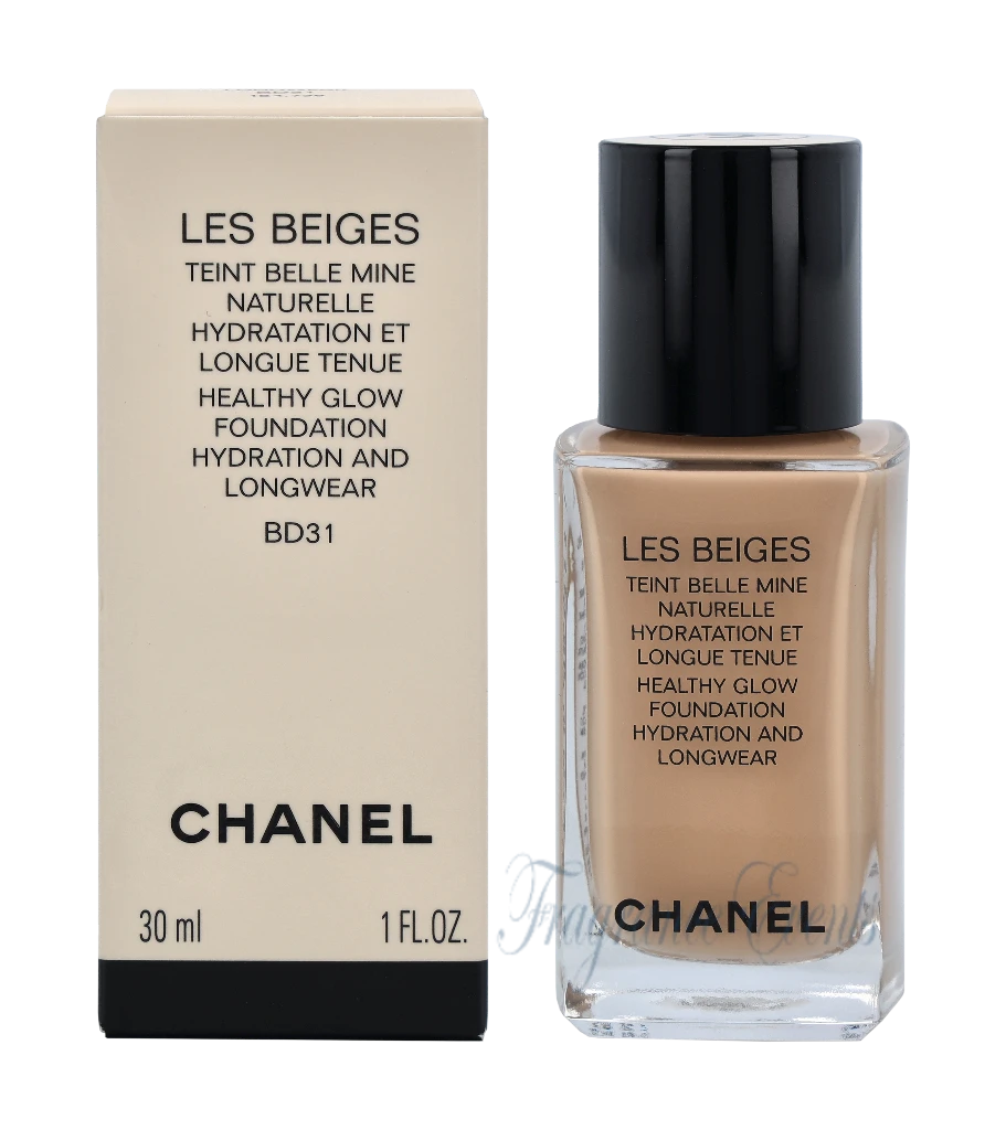 Chanel Les Beiges Healthy Glow Foundation