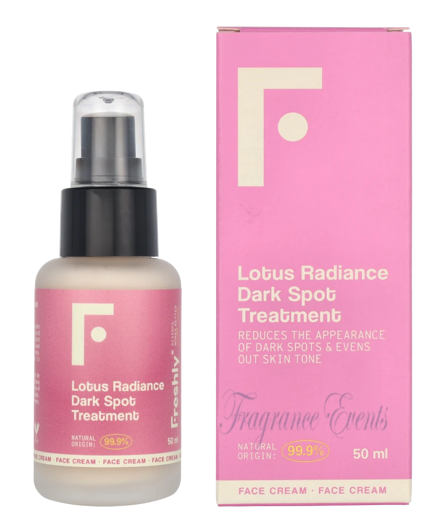 Freshly Cosmetics Lotus Radiance Dark Spot Treatment