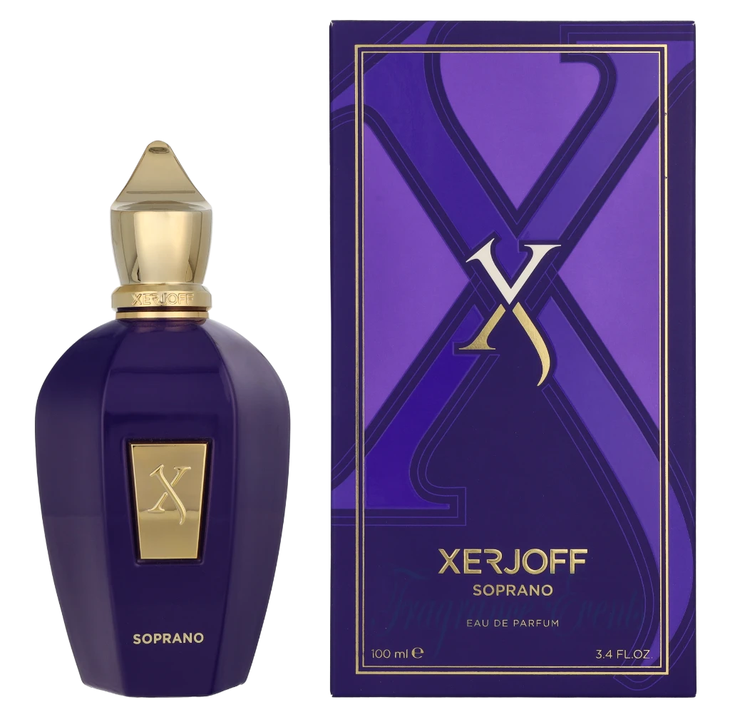 Xerjoff Soprano Eden Edp Spray