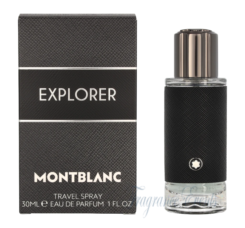Montblanc Explorer Edp Spray