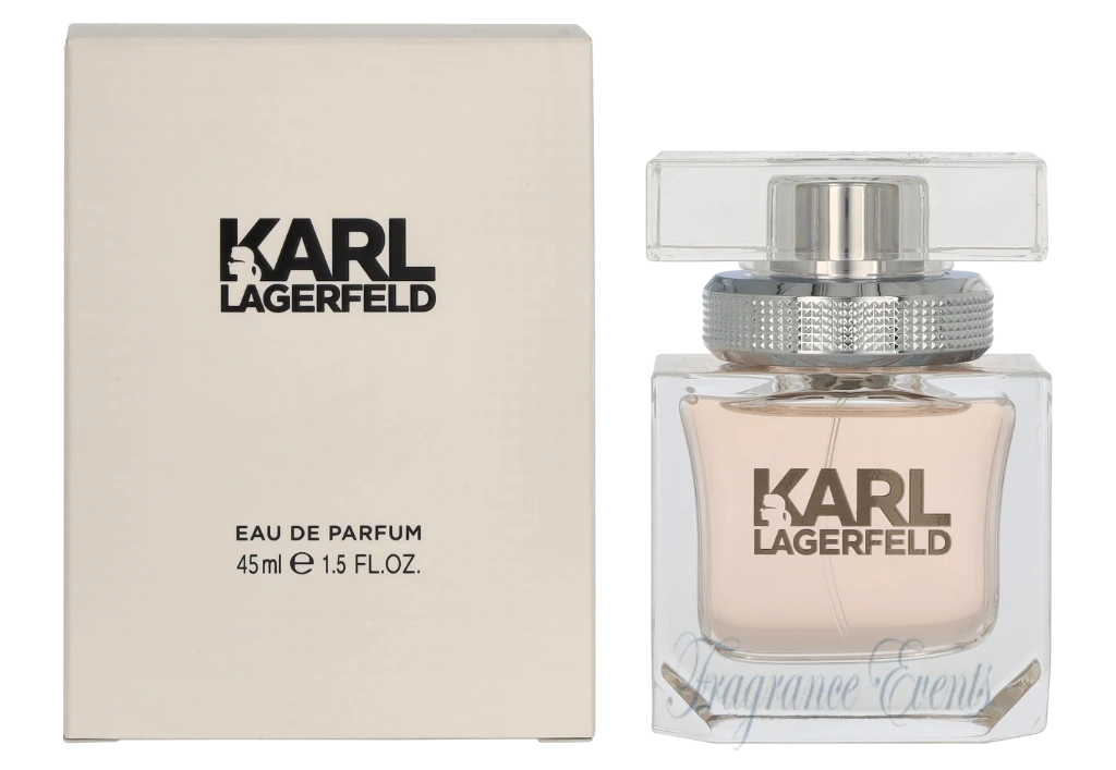 Karl Lagerfeld Pour Femme Edp Spray