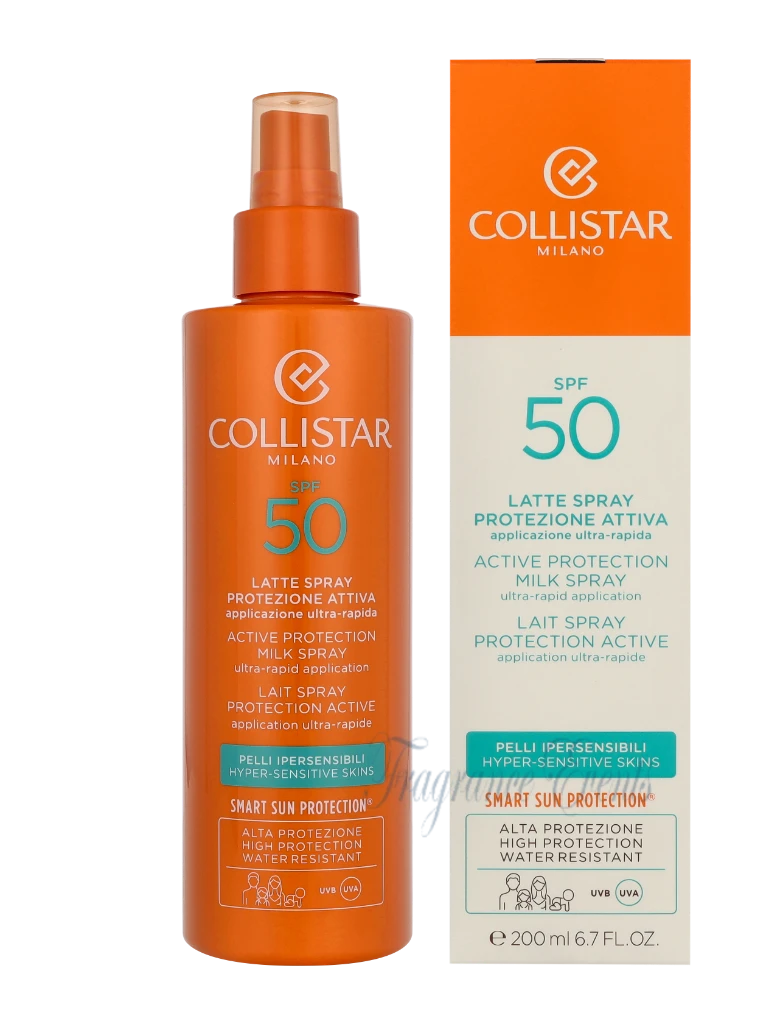 Collistar Active Protection Milk Spray SPF50