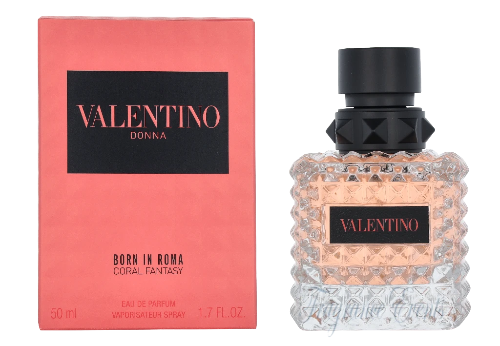 Valentino Donna Born in Roma Coral Fantasy Edp Spray