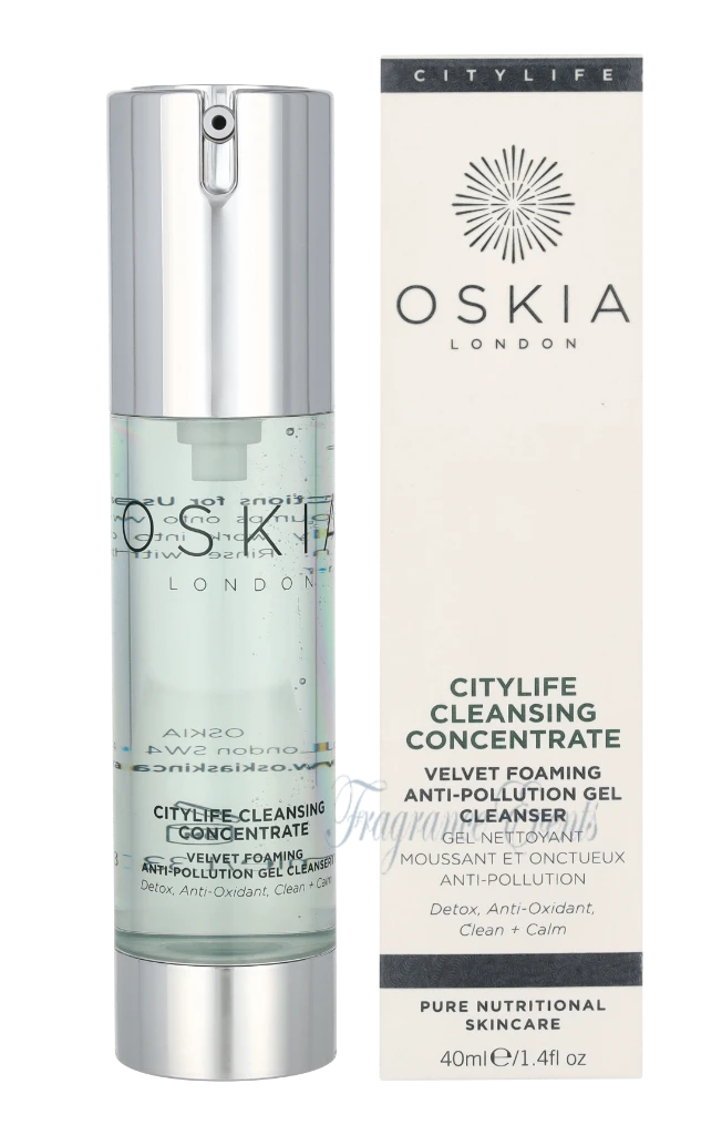 Oskia Citylife Cleansing Concentrate