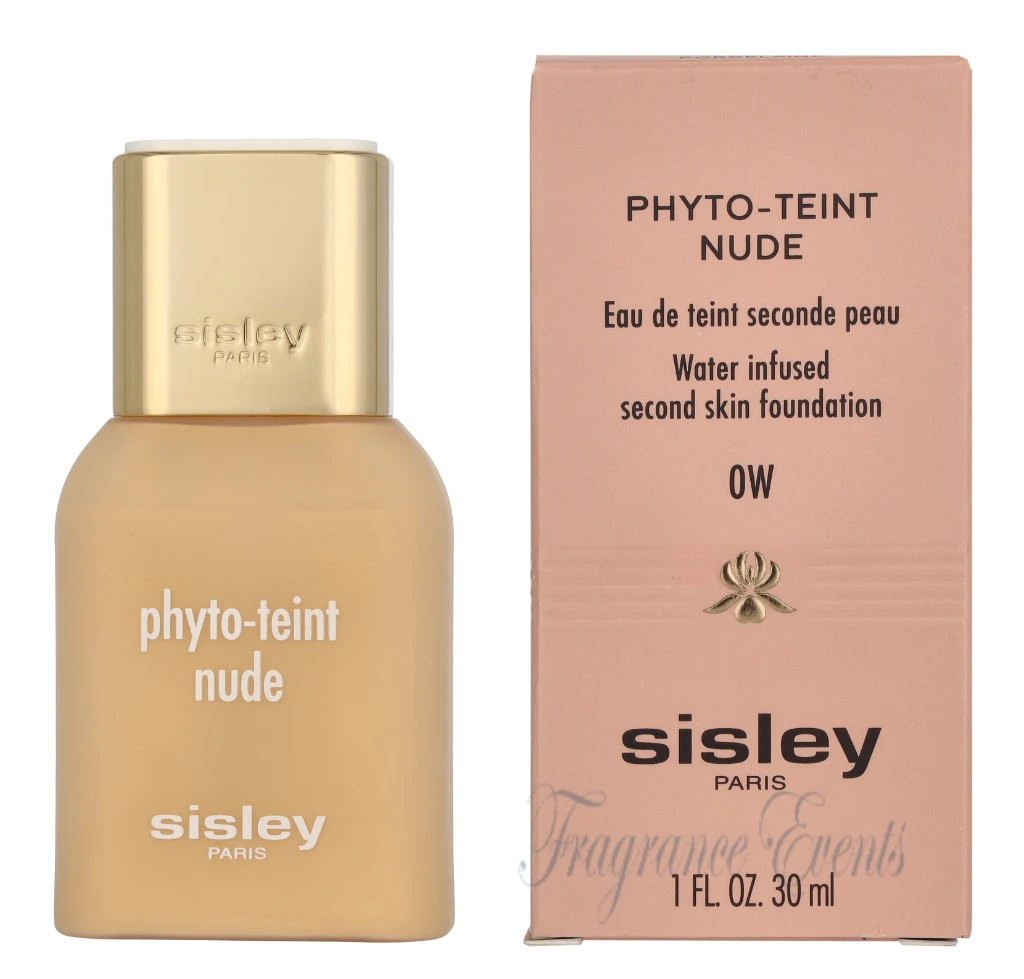 Sisley Phyto-Teint Nude