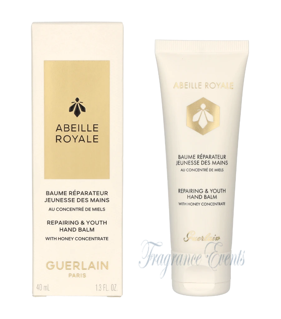 Guerlain Abeille Royale Repairing & Youth Hand Balm