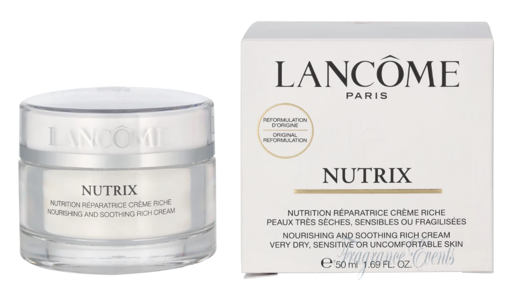 Lancome Nutrix Nourishing And Soothing Rich Cream
