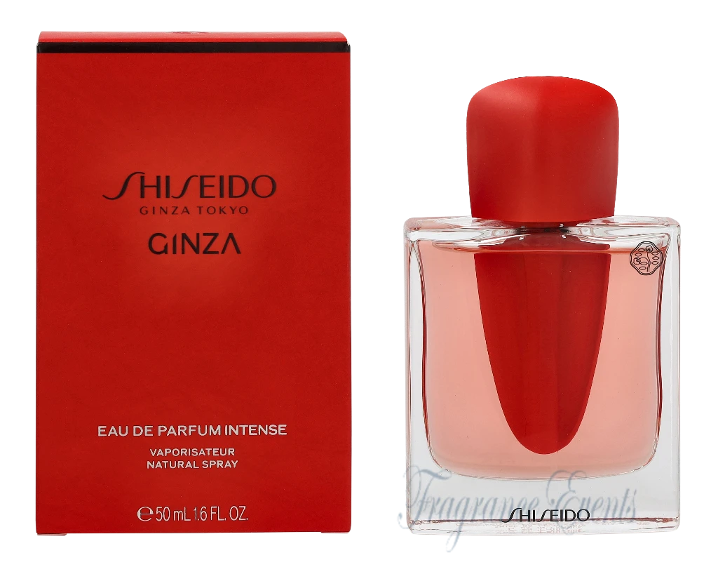Shiseido Ginza Intense Edp Spray